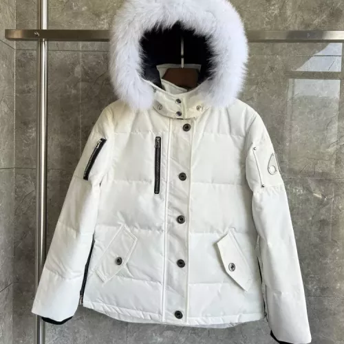 Cheap Moose Knuckles Down Feather Coat Long Sleeved For Women #1364586, $$190.00 USD On Moose Knuckles Down Feather Coat