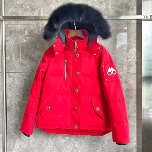 Cheap Moose Knuckles Down Feather Coat Long Sleeved For Women #1364587, $$190.00 USD On Moose Knuckles Down Feather Coat