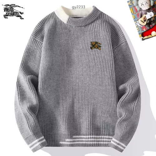 Cheap Burberry Fashion Sweaters Long Sleeved For Men #1364593, $$48.00 USD On Burberry Fashion Sweaters