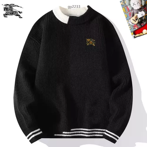 Cheap Burberry Fashion Sweaters Long Sleeved For Men #1364595, $$48.00 USD On Burberry Fashion Sweaters