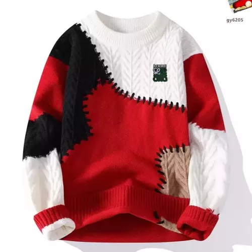 Cheap LOEWE Sweaters Long Sleeved For Men #1364609, $$48.00 USD On LOEWE Sweaters