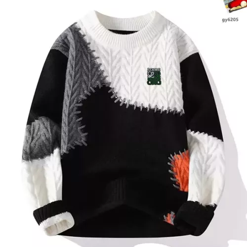 Cheap LOEWE Sweaters Long Sleeved For Men #1364610, $$48.00 USD On LOEWE Sweaters
