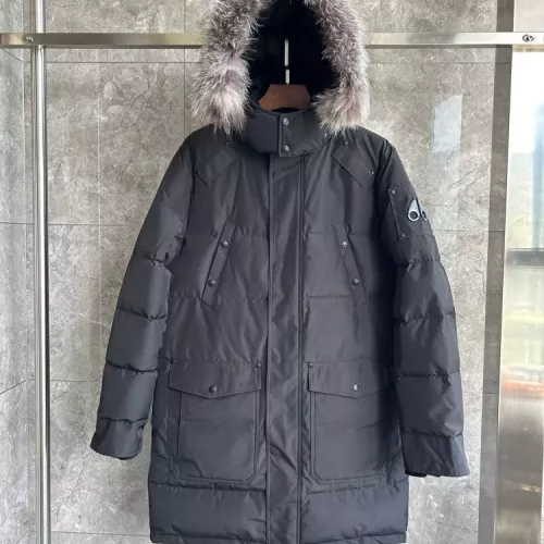 Cheap Moose Knuckles Down Feather Coat Long Sleeved For Men #1364616, $$240.00 USD On Moose Knuckles Down Feather Coat