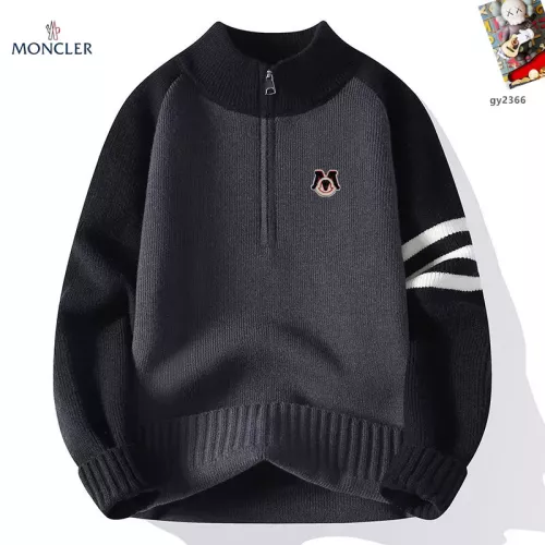 Cheap Moncler Sweaters Long Sleeved For Men #1364622, $$48.00 USD On Moncler Sweaters