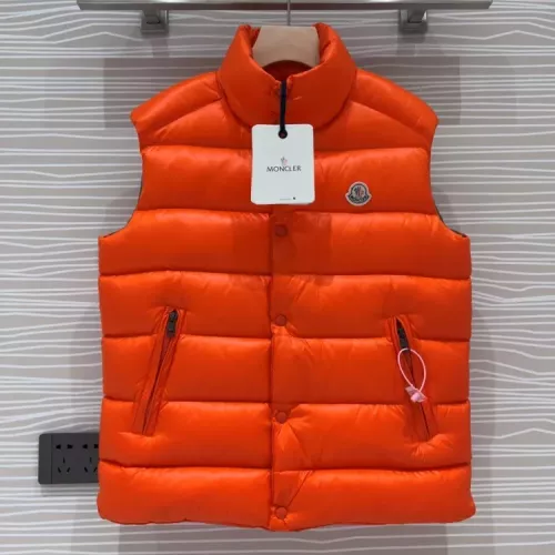 Cheap Moncler Down Feather Coat Sleeveless For Men #1364629, $$135.00 USD On Moncler Down Feather Coat