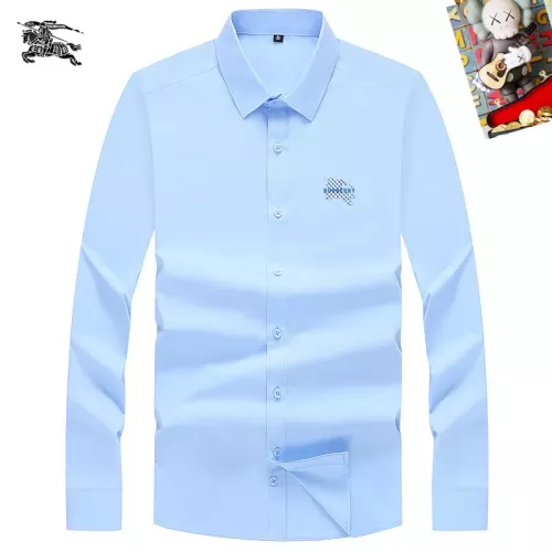 Cheap Burberry Shirts Long Sleeved For Unisex #1364640, $$40.00 USD On Burberry Shirts