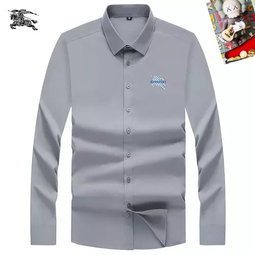 Cheap Burberry Shirts Long Sleeved For Unisex #1364642, $$40.00 USD On Burberry Shirts