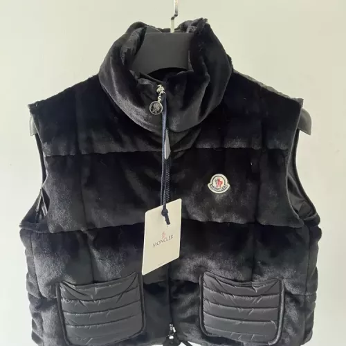 Cheap Moncler Down Feather Coat Sleeveless For Women #1364645, $$162.00 USD On Moncler Down Feather Coat