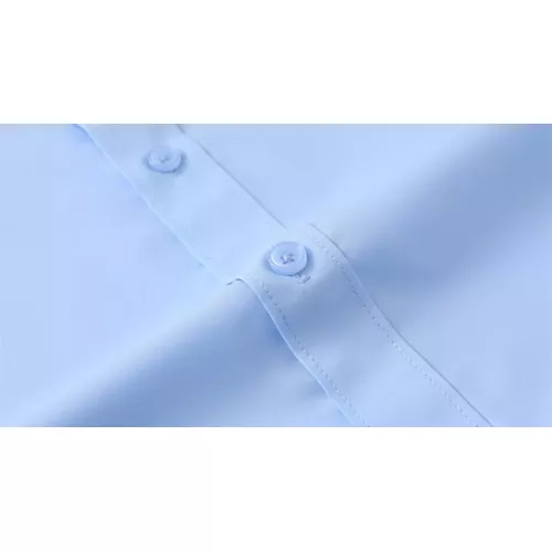 Replica Christian Dior Shirts Long Sleeved For Unisex #1364647 $40.00 USD for Wholesale