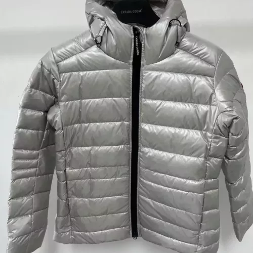 Cheap Moncler Down Feather Coat Long Sleeved For Women #1364653, $$180.00 USD On Moncler Down Feather Coat