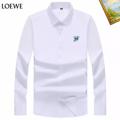 Cheap LOEWE Shirts Long Sleeved For Unisex #1364662, $$40.00 USD On LOEWE Shirts