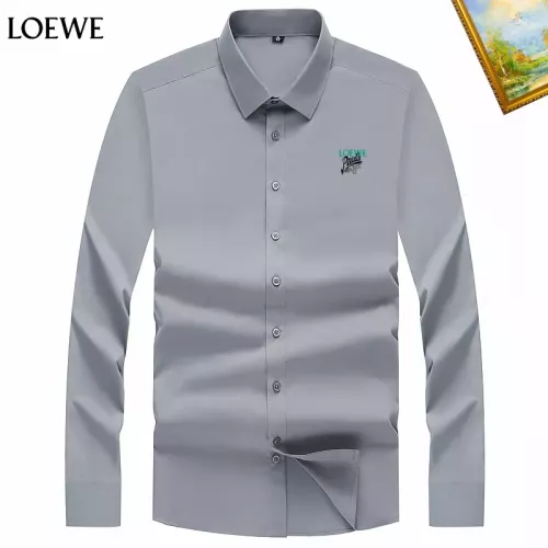 Cheap LOEWE Shirts Long Sleeved For Unisex #1364667, $$40.00 USD On LOEWE Shirts