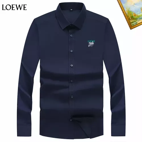 Cheap LOEWE Shirts Long Sleeved For Unisex #1364668, $$40.00 USD On LOEWE Shirts