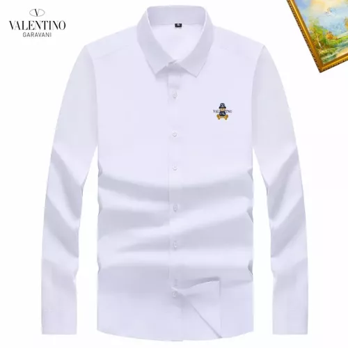 Cheap Valentino Shirts Long Sleeved For Unisex #1364680, $$40.00 USD On Valentino Shirts
