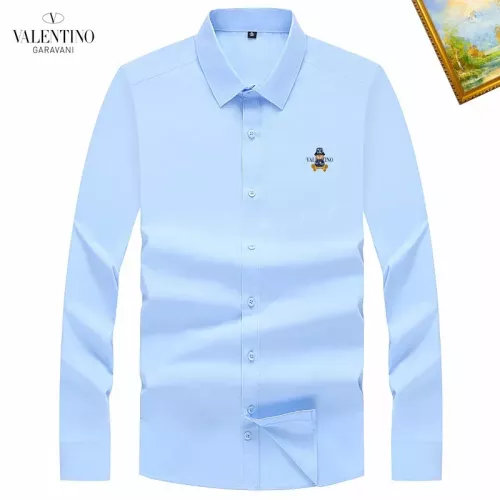 Cheap Valentino Shirts Long Sleeved For Unisex #1364681, $$40.00 USD On Valentino Shirts