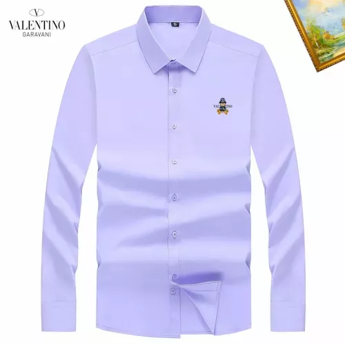 Cheap Valentino Shirts Long Sleeved For Unisex #1364682, $$40.00 USD On Valentino Shirts