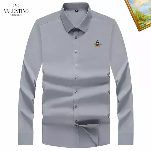 Cheap Valentino Shirts Long Sleeved For Unisex #1364683, $$40.00 USD On Valentino Shirts