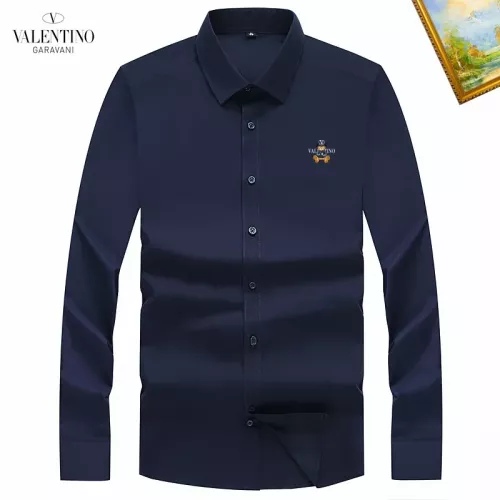 Cheap Valentino Shirts Long Sleeved For Unisex #1364684, $$40.00 USD On Valentino Shirts