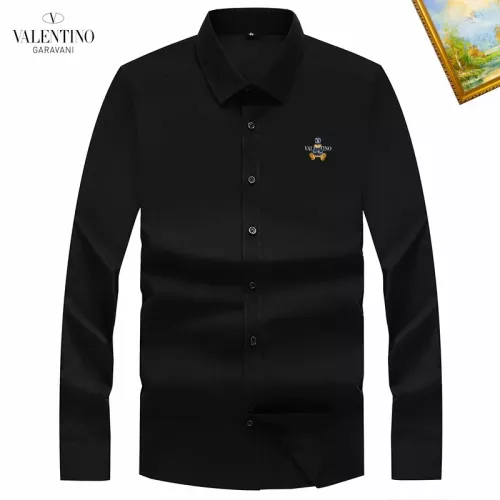 Cheap Valentino Shirts Long Sleeved For Unisex #1364685, $$40.00 USD On Valentino Shirts