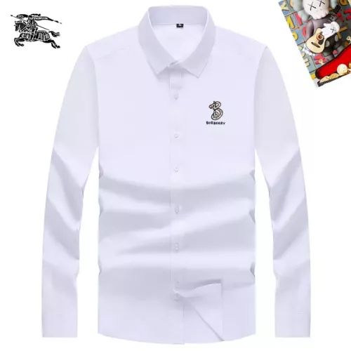 Cheap Burberry Shirts Long Sleeved For Unisex #1364686, $$40.00 USD On Burberry Shirts