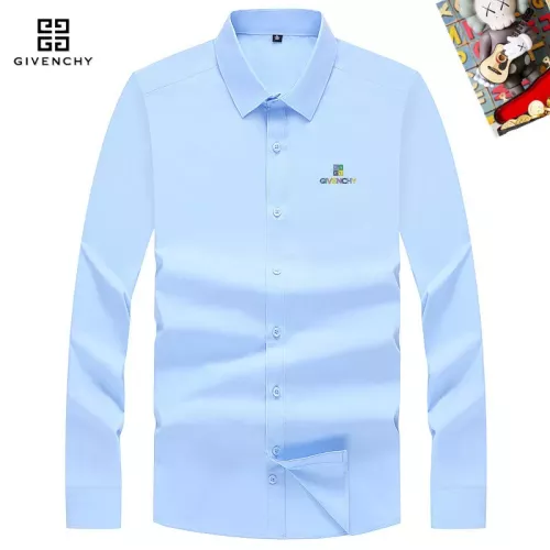 Cheap Givenchy Shirts Long Sleeved For Unisex #1364711, $$40.00 USD On Givenchy Shirts