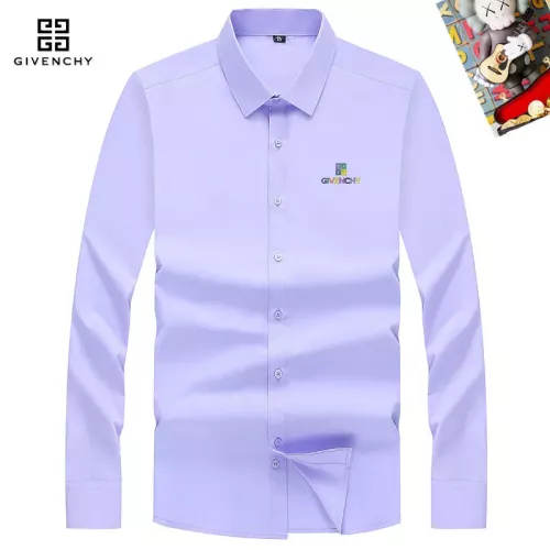 Cheap Givenchy Shirts Long Sleeved For Unisex #1364712, $$40.00 USD On Givenchy Shirts