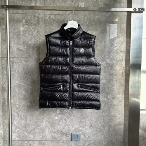 Cheap Moncler Down Feather Coat Sleeveless For Men #1364758, $$112.00 USD On Moncler Down Feather Coat