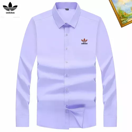 Cheap Adidas Shirts Long Sleeved For Unisex #1364764, $$40.00 USD On Adidas Shirts