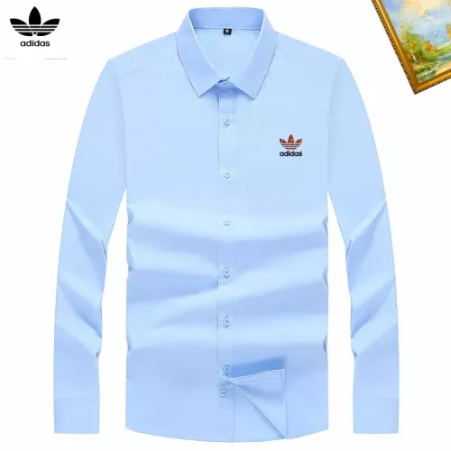 Cheap Adidas Shirts Long Sleeved For Unisex #1364765, $$40.00 USD On Adidas Shirts