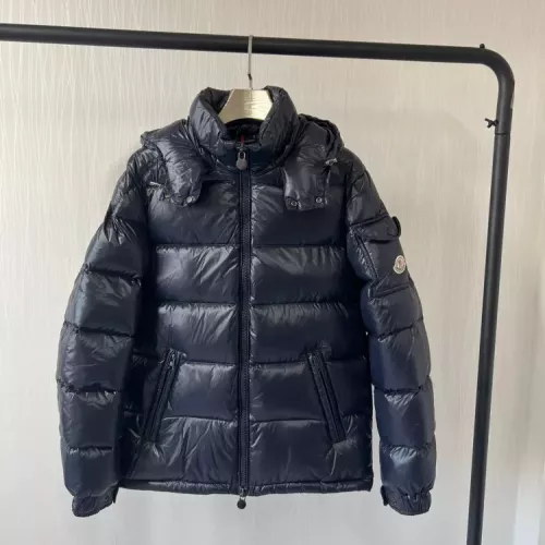 Cheap Moncler Down Feather Coat Long Sleeved For Men #1364766, $$205.00 USD On Moncler Down Feather Coat
