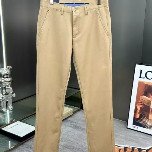 Replica Tommy Hilfiger TH Pants For Men #1364786 $45.00 USD for Wholesale