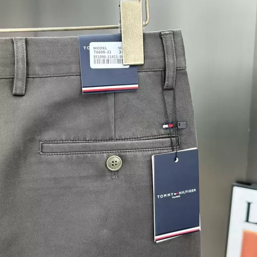 Replica Tommy Hilfiger TH Pants For Men #1364789 $45.00 USD for Wholesale