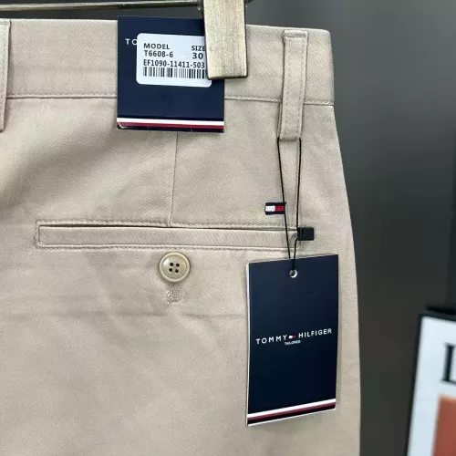 Replica Tommy Hilfiger TH Pants For Men #1364790 $45.00 USD for Wholesale