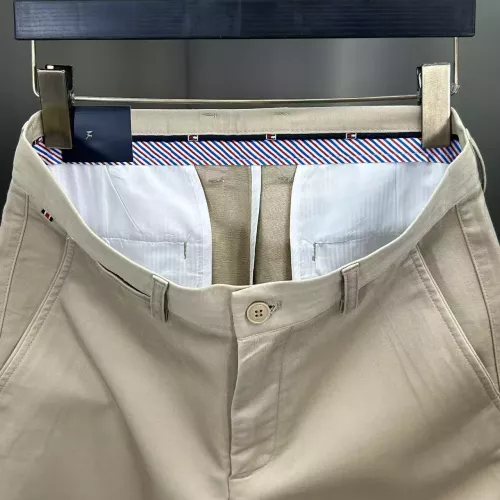 Replica Tommy Hilfiger TH Pants For Men #1364790 $45.00 USD for Wholesale
