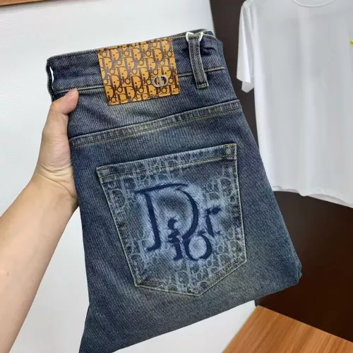 Cheap Christian Dior Jeans For Men #1364794, $$52.00 USD On Christian Dior Jeans