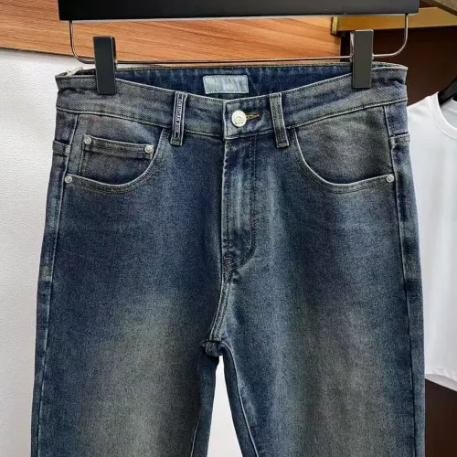 Replica Christian Dior Jeans For Men #1364794 $52.00 USD for Wholesale