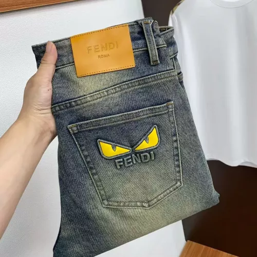 Cheap Fendi Jeans For Men #1364796, $$52.00 USD On Fendi Jeans
