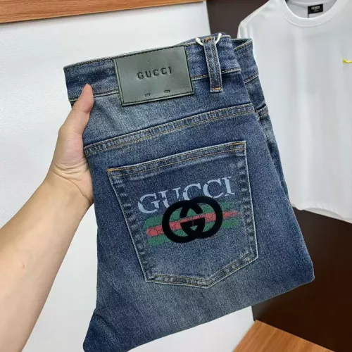 Cheap Gucci Jeans For Men #1364797, $$52.00 USD On Gucci Jeans