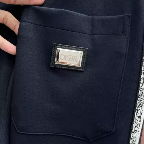 Replica Christian Dior Pants For Men #1364798 $60.00 USD for Wholesale