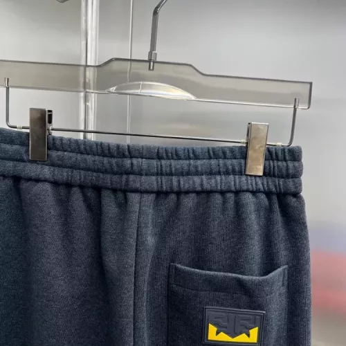 Replica Fendi Pants For Men #1364801 $56.00 USD for Wholesale