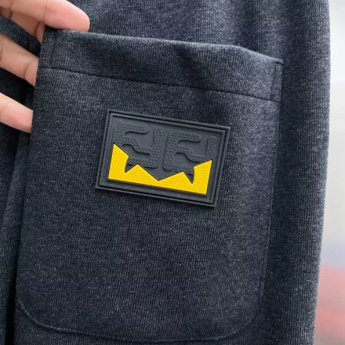 Replica Fendi Pants For Men #1364801 $56.00 USD for Wholesale