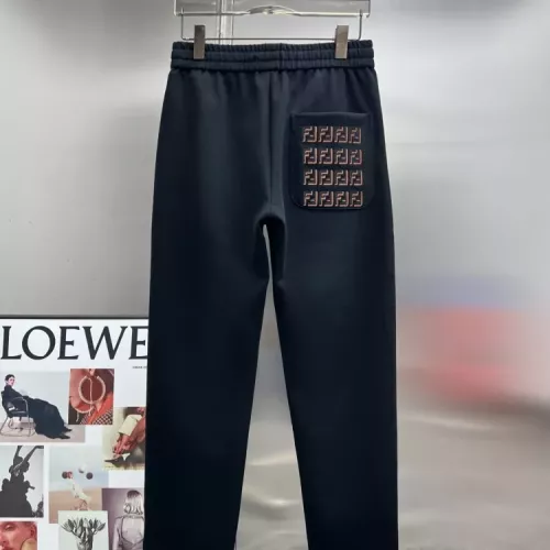 Replica Fendi Pants For Men #1364802 $56.00 USD for Wholesale