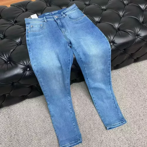 Replica Tommy Hilfiger TH Jeans For Men #1364808 $52.00 USD for Wholesale