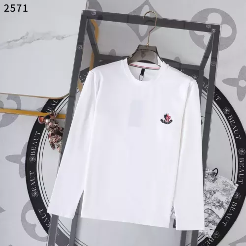 Cheap Moncler T-Shirts Long Sleeved For Men #1364830, $$38.00 USD On Moncler T-Shirts