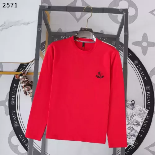 Cheap Moncler T-Shirts Long Sleeved For Men #1364831, $$38.00 USD On Moncler T-Shirts