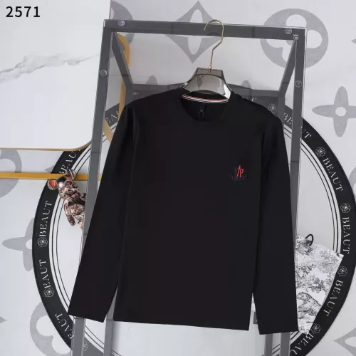 Cheap Moncler T-Shirts Long Sleeved For Men #1364832, $$38.00 USD On Moncler T-Shirts