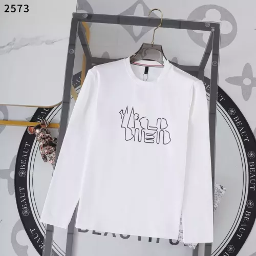 Cheap Moncler T-Shirts Long Sleeved For Men #1364833, $$38.00 USD On Moncler T-Shirts