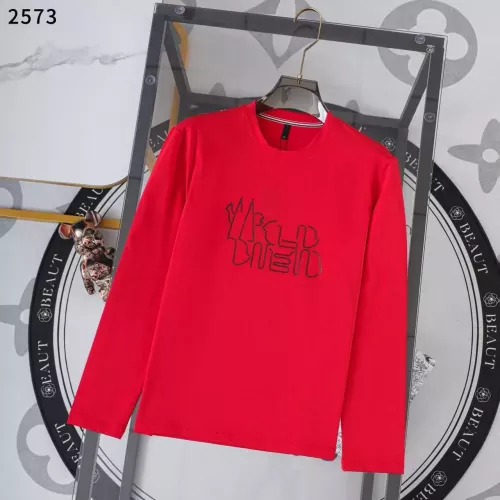Cheap Moncler T-Shirts Long Sleeved For Men #1364834, $$38.00 USD On Moncler T-Shirts