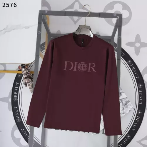 Cheap Christian Dior T-Shirts Long Sleeved For Men #1364837, $$38.00 USD On Christian Dior T-Shirts