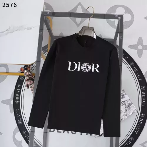 Cheap Christian Dior T-Shirts Long Sleeved For Men #1364838, $$38.00 USD On Christian Dior T-Shirts
